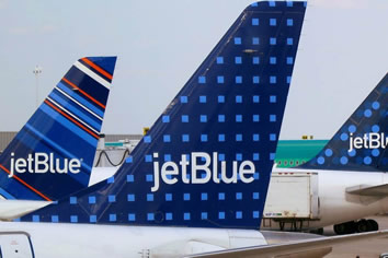 JetBlue gay flights