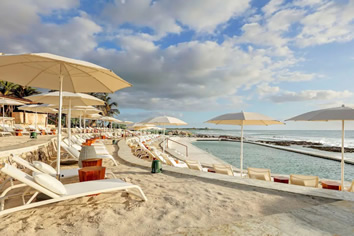 TRS Yucatan Hotel Beach