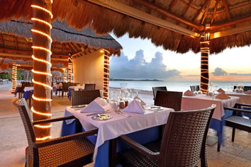 TRS Yucatan Hotel Restaurant