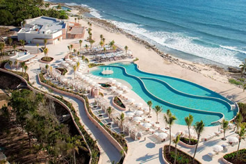 TRS Yucatan Gay Resort