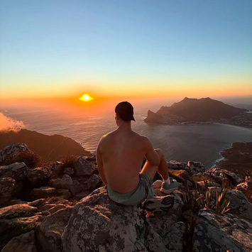 Gay Cape Town tour