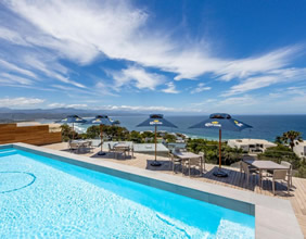 Plett Quarter Hotel, Plettenberg Bay