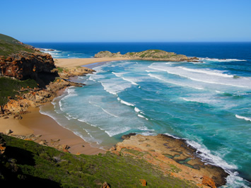 South Africa gay tour - Plettenberg Bay