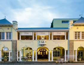 Queen�s Hotel by BON Hotels, Oudtshoorn