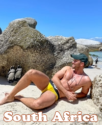 South Africa Gay Tour