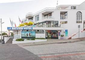 Bayview Hotel, Plettenberg Bay