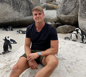 Cape Town gay trip