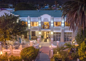 Montagu Country Hotel