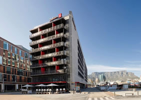 Radisson RED V&A Waterfront Hotel