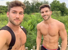 South Africa gay trip