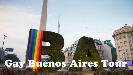 Gay Buenos Aires Tour