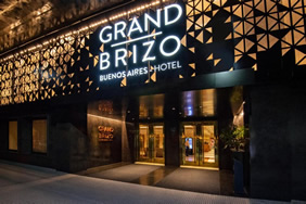 Grand Brizo Buenos Aires Hotel