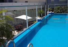 Abasto Plaza Hotel pool