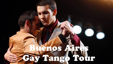 Buenos Aires Gay Tango Tour