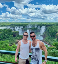 Iguazu Falls Gay Tour