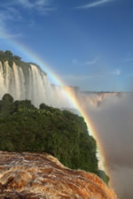 Gay Iguazu Falls Tour