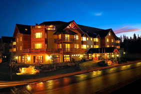 Kosten Aike Hotel, Calafate