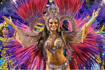 Rio Carnival Tour 2020
