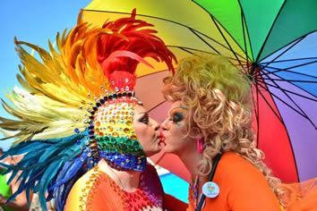 Rio Gay Carnival travel