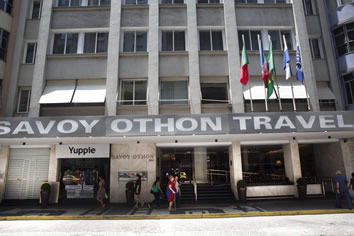 Savoy Othon Hotel Rio