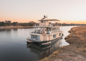 Chobe Princess gay cruise