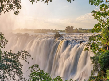 Gay Victoria Falls tour