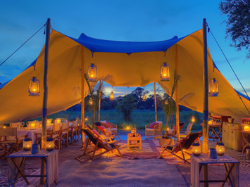 Khwai River Camp Botswana