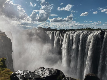 Victoria Falls gay trip