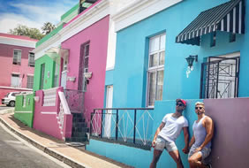 Gay Cape Town tour