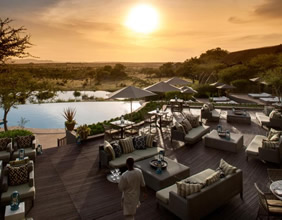 Four Seasons Serengeti Safari Lodge