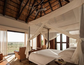 Four Seasons Serengeti Safari Lodge room