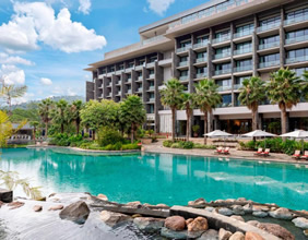 Gran Melia Arusha Hotel