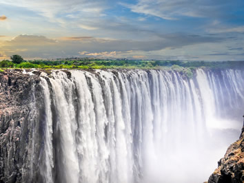 Victoria Falls gay tour
