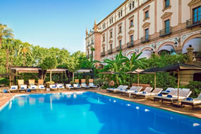 Afonso XIII Sevilla Hotel