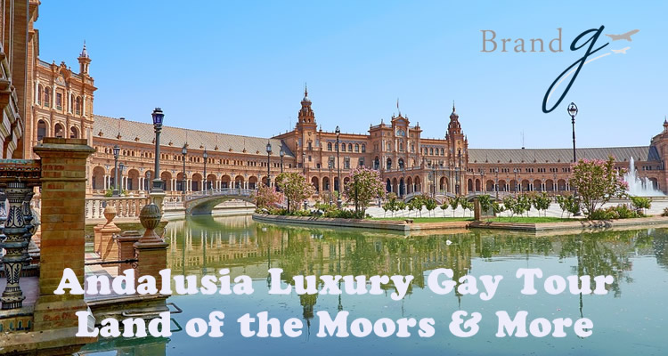 Andalusia Luxury Gay Tour