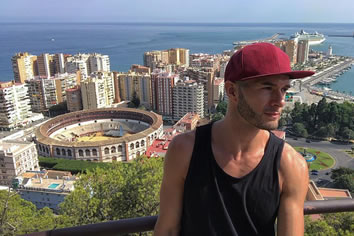 Malaga, Spain gay tour