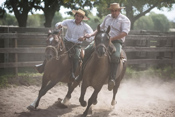 Argentina gay tour - La Republica Ranch