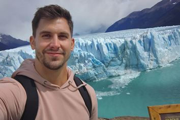 Patagonia gay tour - Perito Moreno Glacier