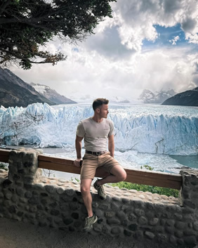 Perito Moreno Glacier gay trip