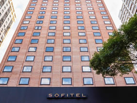 Sofitel Buenos Aires Recoleta Hotel