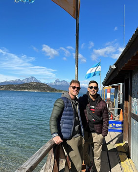 Ushuaia Argentina gay travel