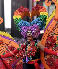 Sydney Mardi Gras 2025 Luxury Gay Tour