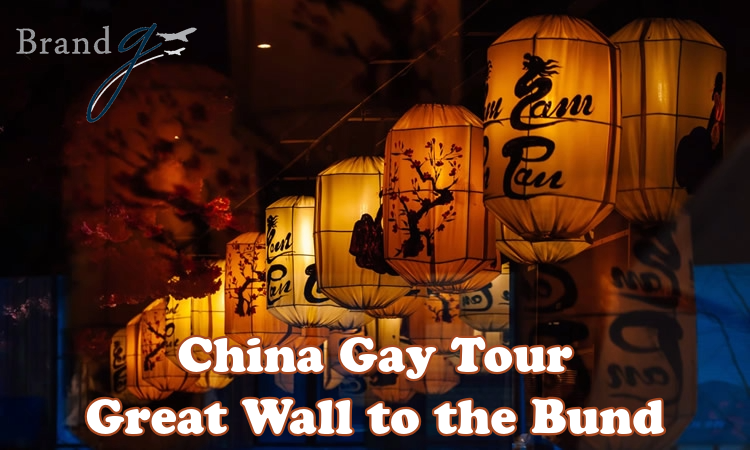 China Luxury Gay Tour