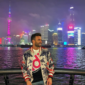Gay Shanghai tour