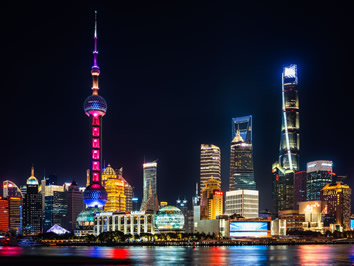 Shanghai gay tour