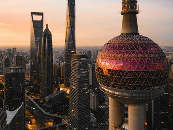 Shanghai gay trip