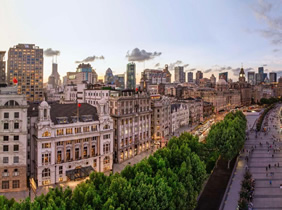 Waldorf Astoria Shanghai on the Bund Hotel