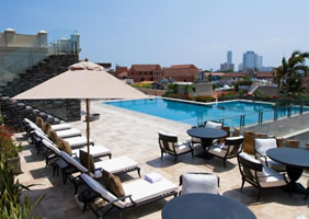 Bastión Luxury Hotel, Cartagena