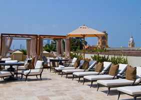 Bastion Luxury Hotel, Cartagena