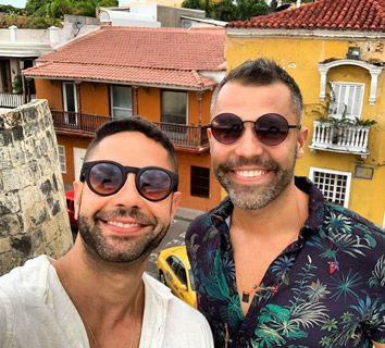 Cartagena Colombia Gay Tour